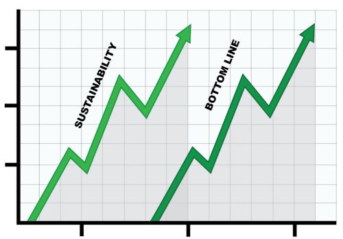 arrow chart